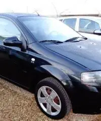 Chevrolet Kalos 1.2 5 Porte SE GPL ECO Logic