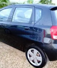 Chevrolet Kalos 1.2 5 Porte SE GPL ECO Logic