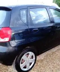 Chevrolet Kalos 1.2 5 Porte SE GPL ECO Logic