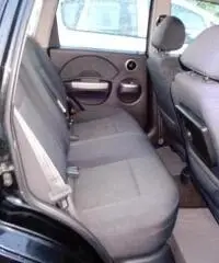 Chevrolet Kalos 1.2 5 Porte SE GPL ECO Logic