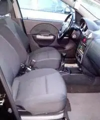 Chevrolet Kalos 1.2 5 Porte SE GPL ECO Logic