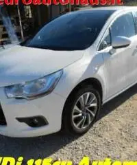 CITROEN DS4 1.6 e-HDi 115 ETG6 CITROEN DS4 1.6 e-HDi 115 ETG6