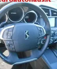 CITROEN DS4 1.6 e-HDi 115 ETG6 CITROEN DS4 1.6 e-HDi 115 ETG6