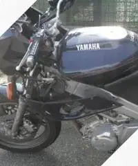 Yamaha TDM 850 - 1995