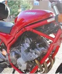 Yamaha XJ 600 perfetta