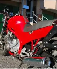Yamaha XJ 600 perfetta