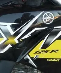 YAMAHA XT 125 R