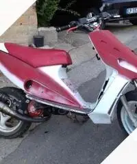 Malaguti Phantom F12-R 50 - 2016