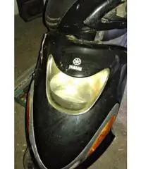 Scooter Yamaha Cygnus 125