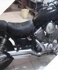 Yamaha XV 535 Virago - 1994