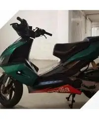 Aprilia RS 50 - 2012