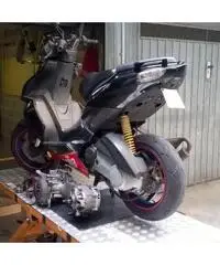 APRILIA SR 50 FACTORY 2005