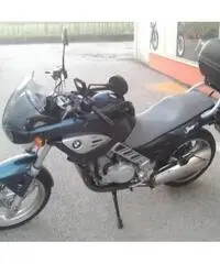 BMW F 650 CS Scarver 2005