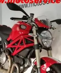 DUCATI Monster 1100 Evo 2012
