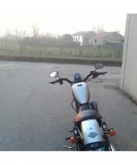 HARLEY-DAVIDSON 1200N Sportster Nightster XL 2008