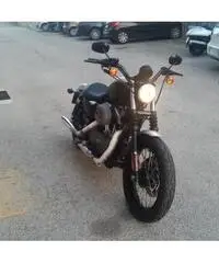 HARLEY-DAVIDSON 1200N Sportster Nightster XL 2008