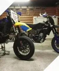 Husqvarna Tc 510 motard smr