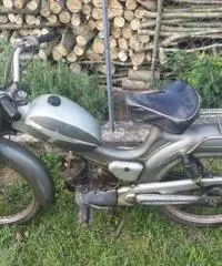 Motorino Atala Turismo E3