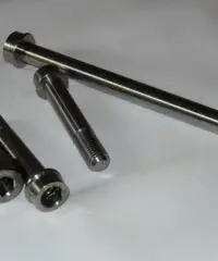 Viti titanio Ducati 1098 1198 Panigale Streetfighter