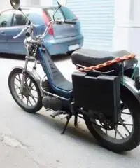 GILERA CB1 50 (1980) - EPOCA - MECCANICA PERFETTA - UNIPROPRIETARIO - REALIZZO IMMEDIATO