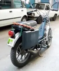 GILERA CB1 50 (1980) - EPOCA - MECCANICA PERFETTA - UNIPROPRIETARIO - REALIZZO IMMEDIATO
