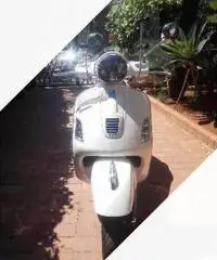 Piaggio Vespa 300 GTS - 2013 Piaggio Vespa 300 GTS - 2013