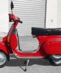 PIAGGIO VESPA PK 50 S (1984) - ELABORATA PK125 MAGGIORATO - MECCANICA CURATA - PERFETTA