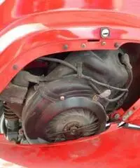 PIAGGIO VESPA PK 50 S (1984) - ELABORATA PK125 MAGGIORATO - MECCANICA CURATA - PERFETTA