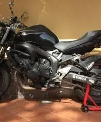 Yamaha fz 6 S2