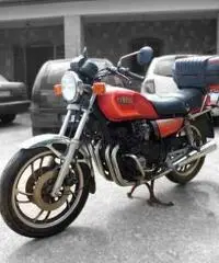 YAMAHA XJ550 (1982) - EPOCA - RARA - MANUTENZIONE PRECISA - REALIZZO IMMEDIATO