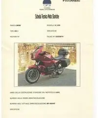 BMW K 100 RS - 1991