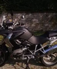 BMW R tipo veicolo Enduro cc 1200