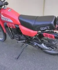 CAGIVA SXT tipo veicolo Enduro cc 125