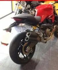 DUCATI Monster 821 ROSSO - 7000