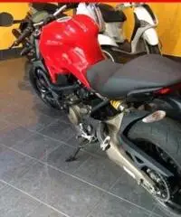 DUCATI Monster 821 ROSSO - 7000
