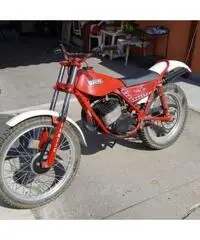 FANTIC TRIAL 200
