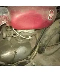 GILERA 150 SPORT cc 150 immatricolata 1950