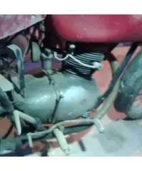 GILERA 150 SPORT immatricolata 1950