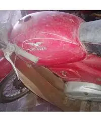 GUZZI ZIGOLO cc 125 immatricolata 1950