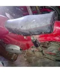 GUZZI ZIGOLO cc 125 immatricolata 1950