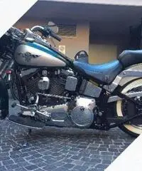 Harley-Davidson Softail Heritage Special - 1996