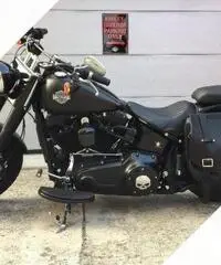 Harley-Davidson Softail Slim - 2013 Harley-Davidson Softail Slim - 2013