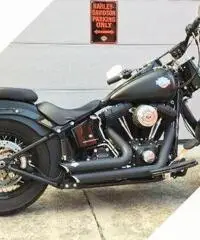 Harley-Davidson Softail Slim - 2013 Harley-Davidson Softail Slim - 2013