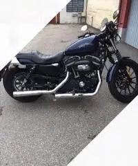 Harley-Davidson Sportster 883 - 2012