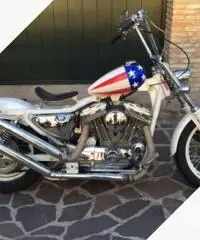 Harley-Davidson Sportster 883 - 2014 Harley-Davidson Sportster 883 - 2014
