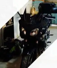 Honda CB 650F - 2009