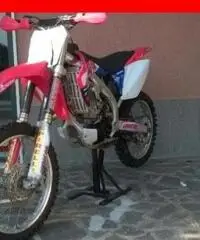 HONDA CRF 450 R osso - 30 HONDA CRF 450 R osso - 30