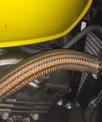 Honda hornet 600 del 02