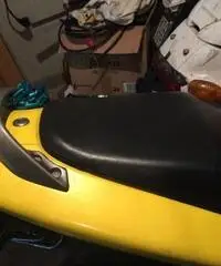 Honda hornet 600 del 02