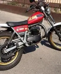 moto trial epoca